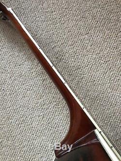 Aria Model 9271 Guild F50R Copy 70s Made In Japan