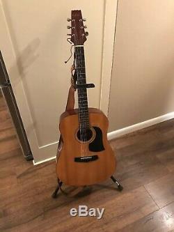 Aria identify manufacture date an guitar? to the of how Identifying Vintage