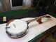 Ariana Banjo 4 String 1960's Super Quality Made In Japan