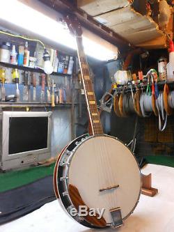 Ariana Banjo 4 String 1960's Super Quality Made In Japan