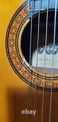 Aspen Acoustic Guitar Very Rare Vintage Model LC5 Made in Japan