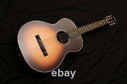 Avalon S320A Acoustic Guitar hand Made & Hiscox case