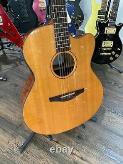 Avalon Silver Series AS200CE Electro-Acoustic Guitar (2003, Made in Korea)