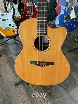 Avalon Silver Series AS200CE Electro-Acoustic Guitar (2003, Made in Korea)