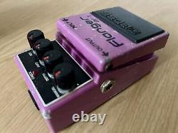 BOSS BF-2 Flanger Silver screw Vintage Made in Japan MIJ