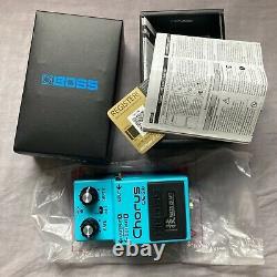 BOSS CE-2W Chorus Ensemble analogue pedal Waza Craft MIJ VGC made in Japan