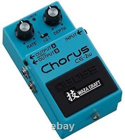 BOSS CE-2W Chorus Waza Craft Series Made in Japan F/S withTracking# New from japan