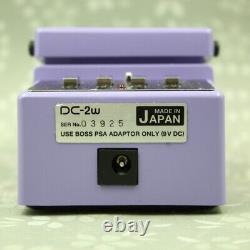 BOSS DC-2W Dimension C Waza Craft Made in Japan Chorus effect pedal (Z8J3919)