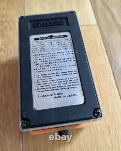 BOSS DS-2 TURBO Distortion 1988 Made in Japan RARE Excellent Condition