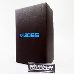 BOSS Dimension C DC-2W Waza Craft Technique Bass effects purple Made In Japan