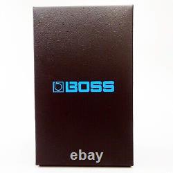 BOSS Dimension C DC-2W Waza Craft Technique Bass effects purple Made In Japan