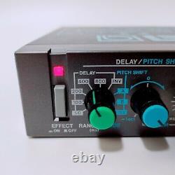 BOSS RPS-10 Digital Pitch Shifter Delay Made In Japan PSA Fedex