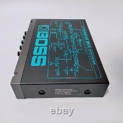 BOSS RPS-10 Digital Pitch Shifter Delay Made In Japan PSA Fedex