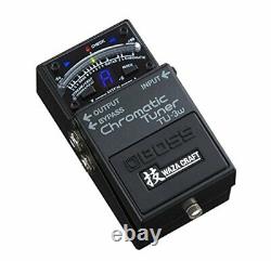 BOSS TU-3W WAZA CRAFT MADE IN JAPAN Chromatic Tuner New F/S