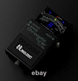 BOSS TU-3W WAZA CRAFT MADE IN JAPAN Chromatic Tuner New F/S