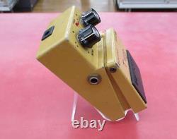 BOSS TW-1 T Wah VINTAGE Made in Japan Effect Pedal Used Very good From Japan