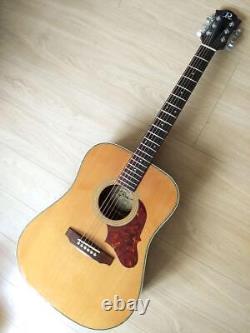 B. C. Rich acoustic guitar BR-50S Rare Made in Japan Musical Instruments