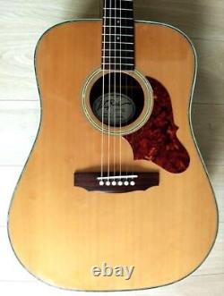 B. C. Rich acoustic guitar BR-50S Rare Made in Japan Musical Instruments
