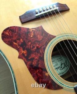 B. C. Rich acoustic guitar BR-50S Rare Made in Japan Musical Instruments