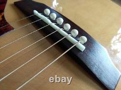 B. C. Rich acoustic guitar BR-50S Rare Made in Japan Musical Instruments