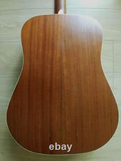B. C. Rich acoustic guitar BR-50S Rare Made in Japan Musical Instruments