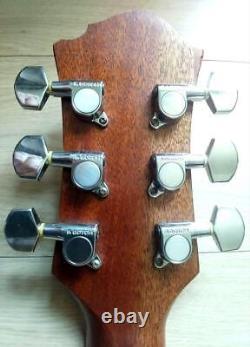 B. C. Rich acoustic guitar BR-50S Rare Made in Japan Musical Instruments