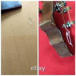 B. C. Rich acoustic guitar BR-50S Rare Made in Japan Musical Instruments