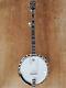 Banjo Rb 1000 Rb-1000 Made By Blue Bell Bluebell Vintage 5 String With Hardcase
