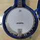 Banjo Made By Tokai T600r T-600r Vintage 5 Strings Acoustic With Hardcase