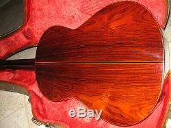 Beautiful 1976 Alvarez Yairi CY135 Classical Acoustic Guitar Made in Japan