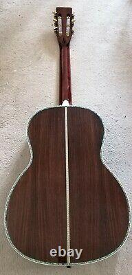 Beautiful Hand Made Replica Martin 000-45 Joan Baez Model