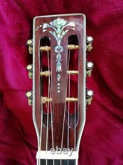 Beautiful Hand Made Replica Martin 000-45 Joan Baez Model