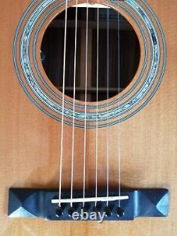 Beautiful Hand Made Replica Martin 000-45 Joan Baez Model