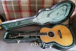 Beautiful Hand Made Replica Martin 000-45 Joan Baez Model