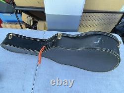 Beautiful Vtg Taka Tg-301 Acoustic Classical Guitar Japanese Made In Korea