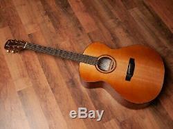 Bedell 1964 Orchestra OM Acoustic Guitar USA Made