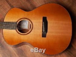 Bedell 1964 Orchestra OM Acoustic Guitar USA Made