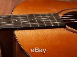 Bedell 1964 Orchestra OM Acoustic Guitar USA Made