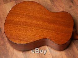 Bedell 1964 Orchestra OM Acoustic Guitar USA Made