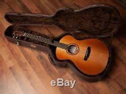 Bedell 1964 Orchestra OM Acoustic Guitar USA Made