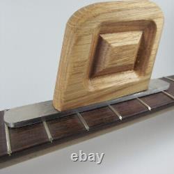 Bevel, Level, Crowning Kit. 3 x Diamond Tools & Wooden Handles. UK Made. TF103