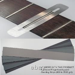 Bevel, Level, Crowning Kit. 3 x Diamond Tools & Wooden Handles. UK Made. TF103