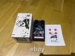Black Mass Electronics 1312 Distortion V3 Pedal Made in USA RAT with8 clips
