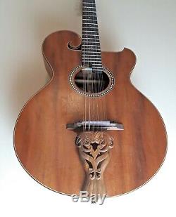 Blueberry NEW IN STOCK Twelve String Acoustic Guitar O-Type case&warranty