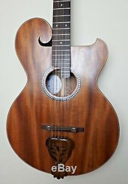 Blueberry NEW IN STOCK Twelve String Acoustic Guitar O-Type case&warranty
