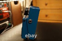 Boss BD-2 Blues Driver Guitar Pedal Made in Taiwan