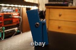 Boss BD-2 Blues Driver Guitar Pedal Made in Taiwan