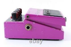 Boss BF-2 Flanger Vintage Guitar Effect Pedal Made In JAPAN ACA Exc MIJ A1278