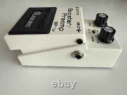 Boss BP-1W Booster/Preamp Waza Craft Guitar Effect Pedal MIJ Made in Japan