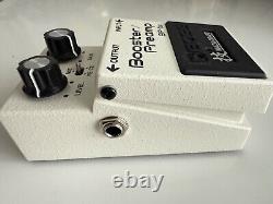 Boss BP-1W Booster/Preamp Waza Craft Guitar Effect Pedal MIJ Made in Japan